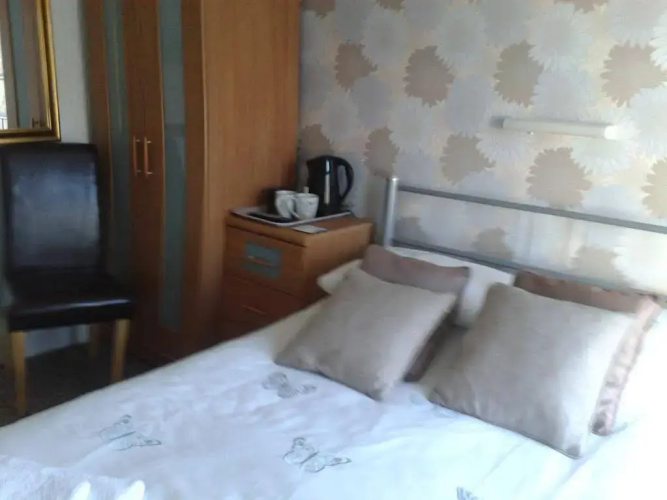 Legends Hotel