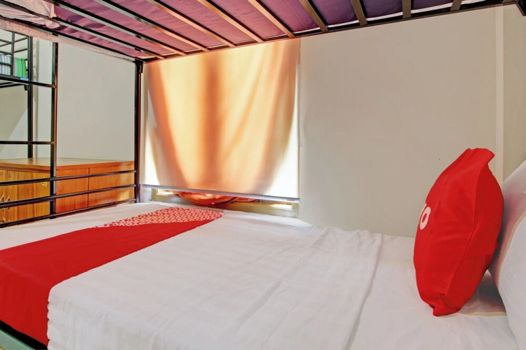 Hotel O Omahku Hostel Bunkbed