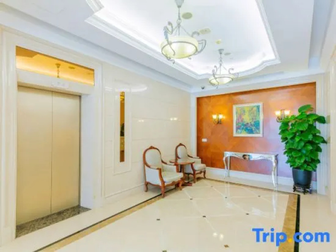 Tinghai International Light Luxury Meisu (Shanwei Poly Jindingwan)
