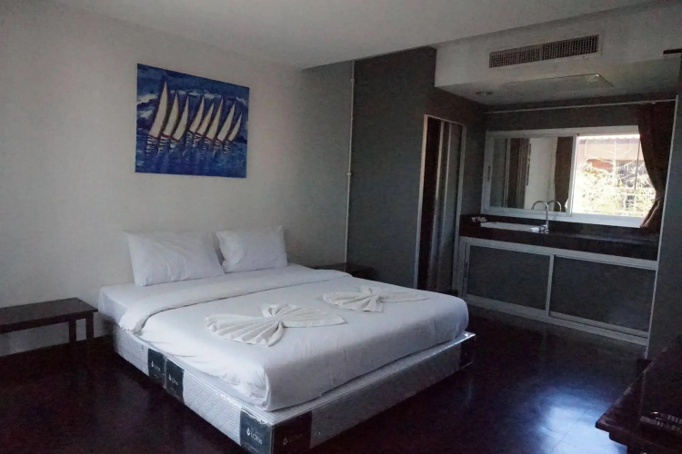 Aonang Eazy Room Hotel