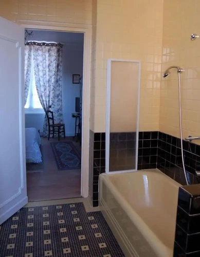 Comfort Double room with city view