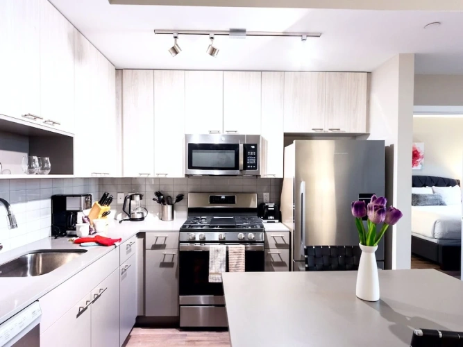 Deluxe Double Apartment