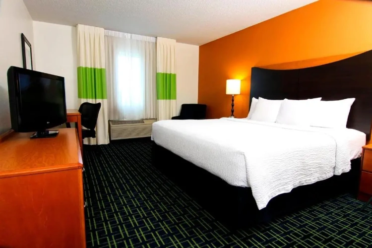 Standard room