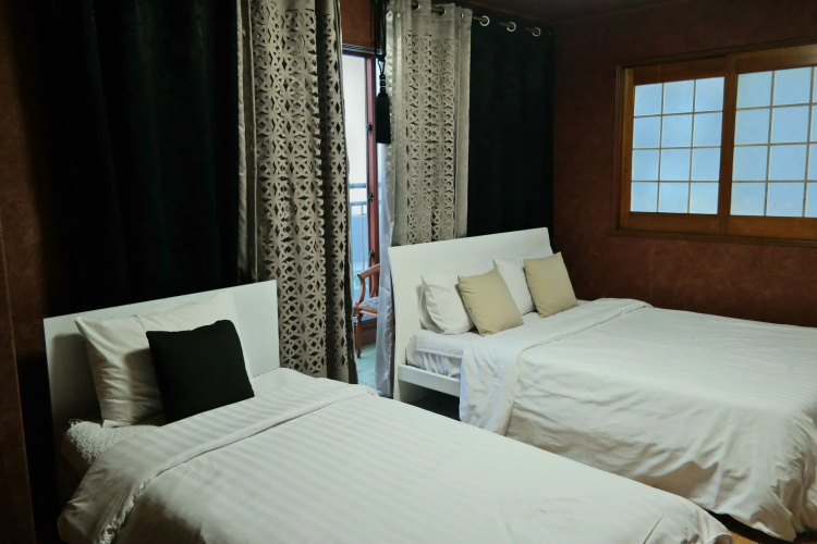 Dongbokri 671 Pension