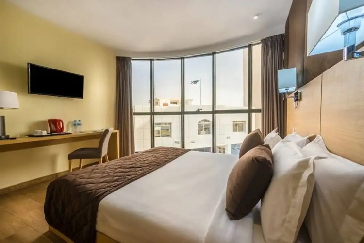 Standard Single room