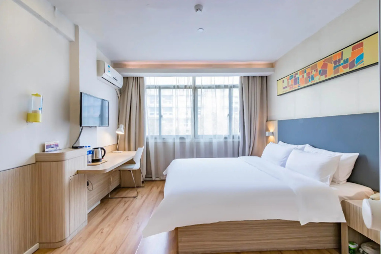 Hanting Hotel Xihu Xiebai