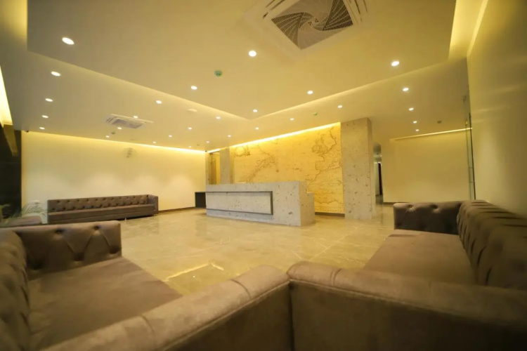 Hotel Marine House