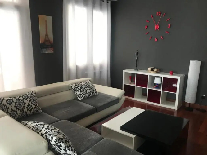 El apartamento de Iraide