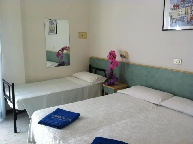 Standard Triple room