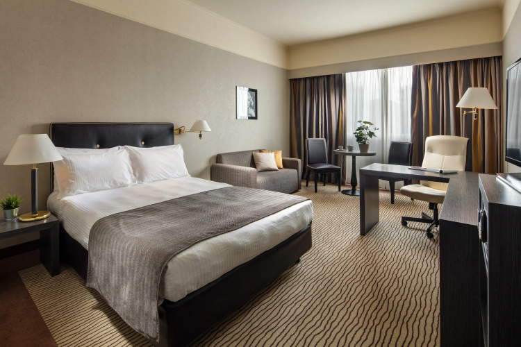 Holiday Inn Rome Eur Parco dei Medici photo 8