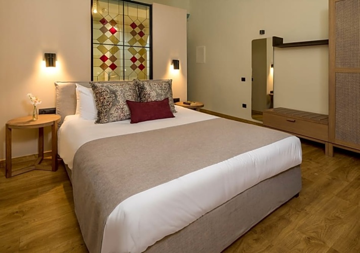Economy Double room with view