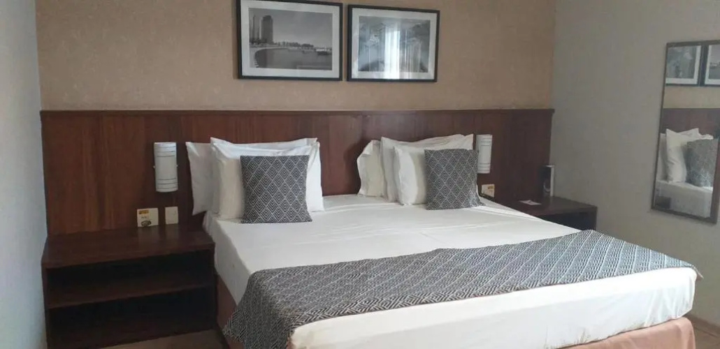 Class Hotel Varginha