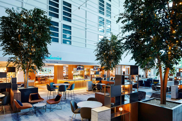 London Heathrow Marriott Hotel photo 23