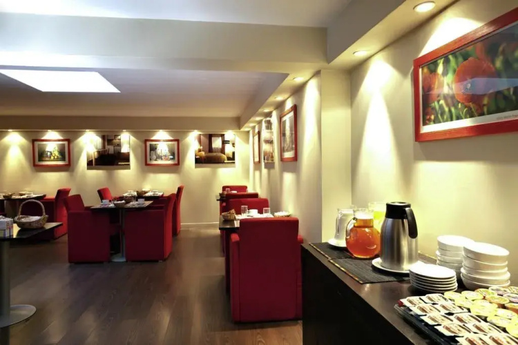 Aparthotel Adagio access Paris Tour Eiffel Saint-Charles
