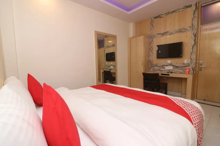 Deluxe room