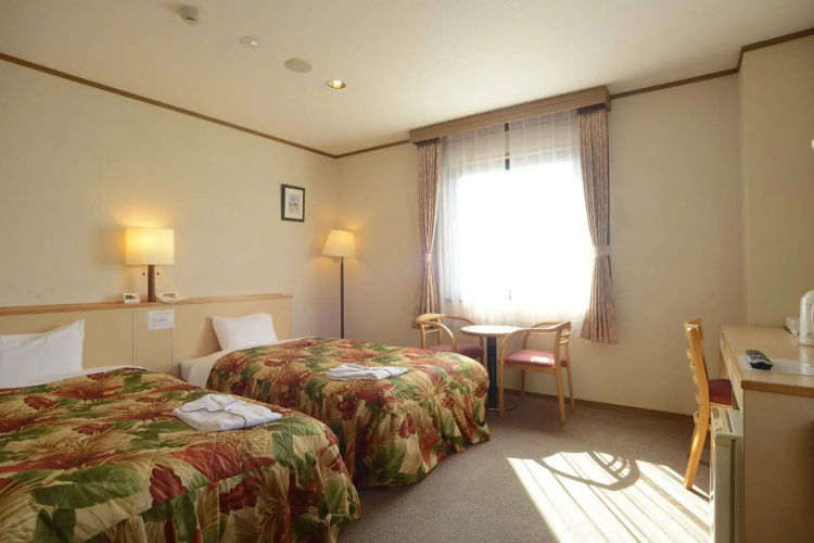 Iki Marina Hotel