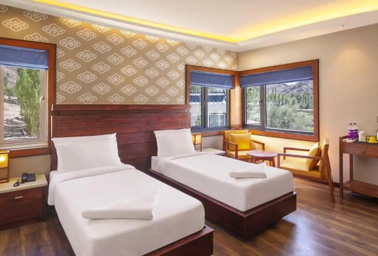 Superior Double room