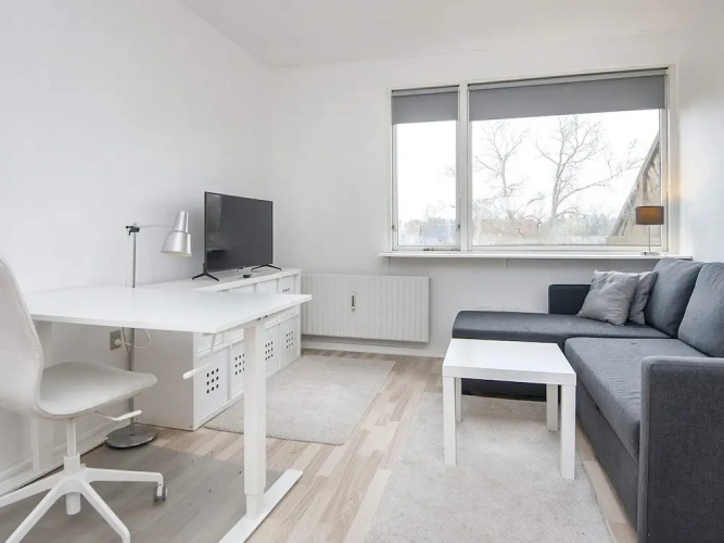 3 Person Holiday Home in Grenaa