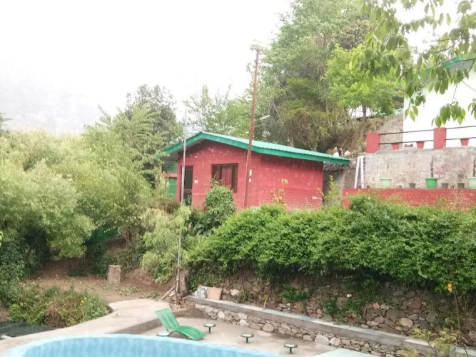 Camp Lagoon and Cottage