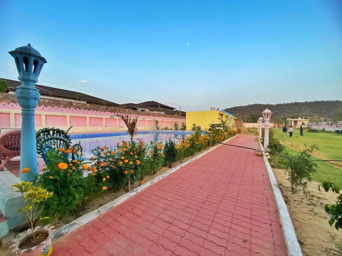 The Kukas Resort