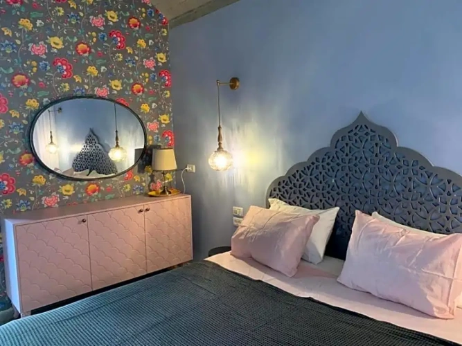 Deluxe Single room