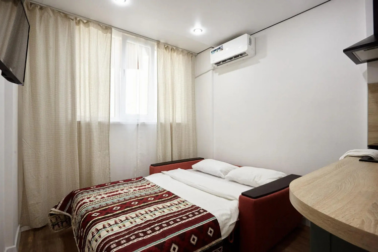 Фотография номера квартиры Апартаменты в ЖК Резидент