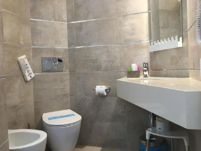 Standard Double room with balcony