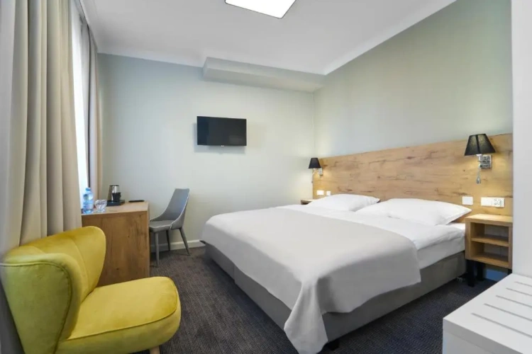 Deluxe Double room