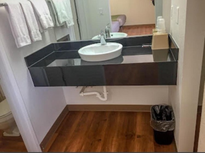 Standard room