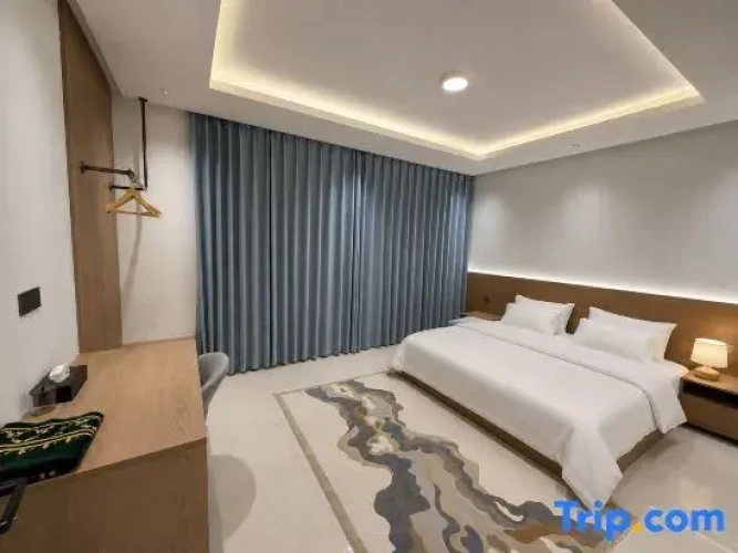 1 Bedroom Double Suite