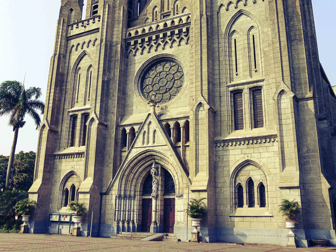 Mercure Jakarta Gatot Subroto Over view