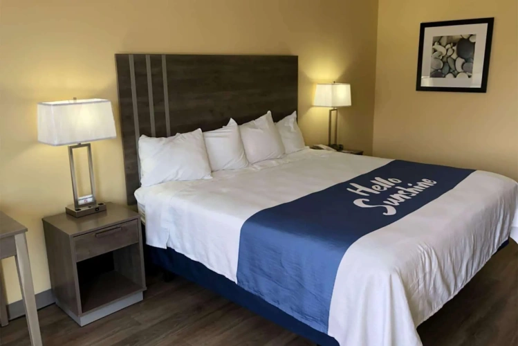 Double room