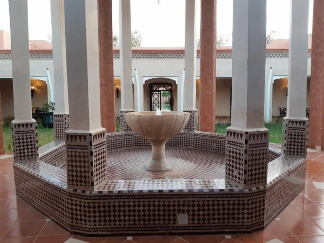 Relais d'ourika