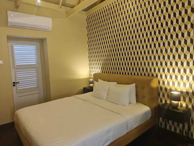 2 Bedrooms Deluxe Apartment