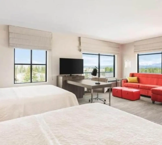 Quadruple Suite