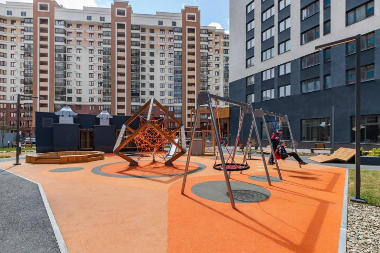 Фотография номера квартиры DreamHouse (ДримХаус) на Готвальда 24