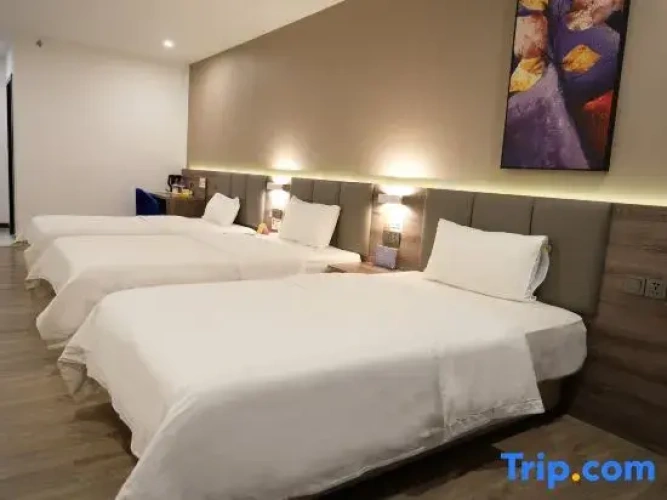 Comfort Double room with balcony