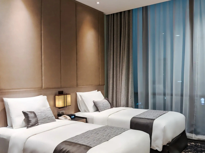 Mangkuluhur Residences by Lorin