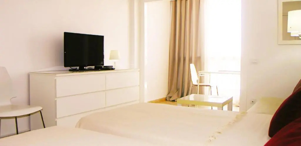 Apartment in El Dorado complex