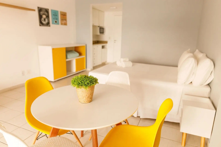 Mares Suites by Angra Beach