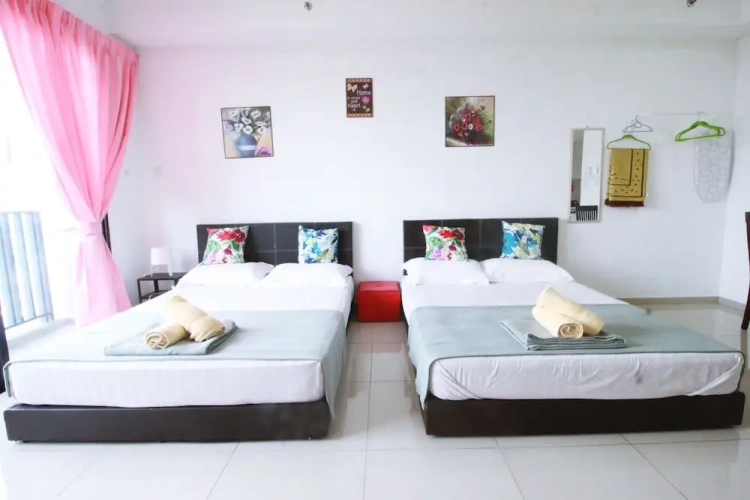 Deluxe Studio with balcony