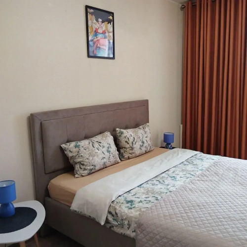 Фотография номера квартиры Апартаменты Атмосфера на Старшины Дадаева 68