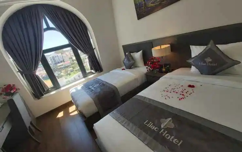 LiLac Hotel Dalat