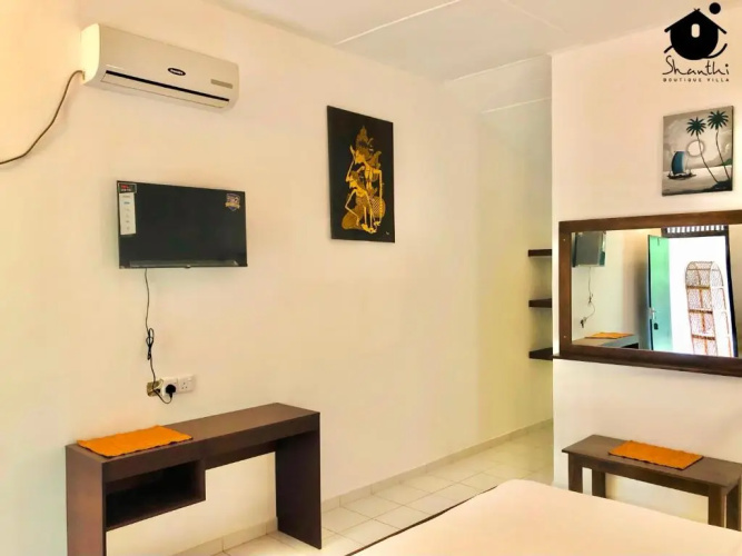 Shanthi Boutique Villa