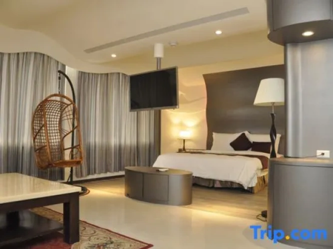 Deluxe Double Suite