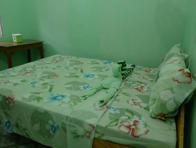 Mochileros Guesthouse