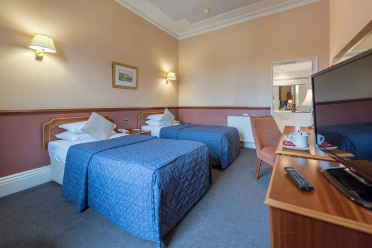 Classic Twin room