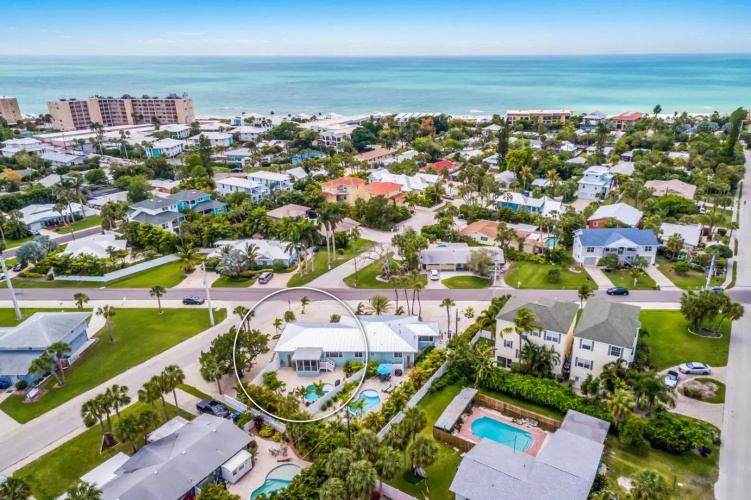 Royal Palm - 5701 Holmes Blvd Unit A