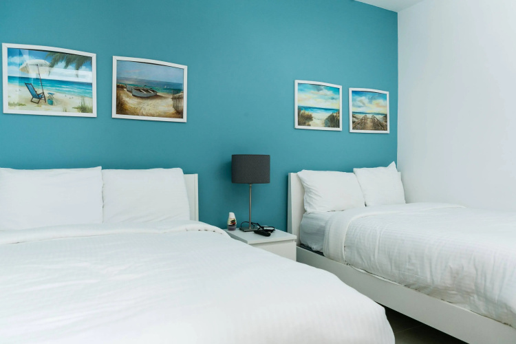 Blue Residences