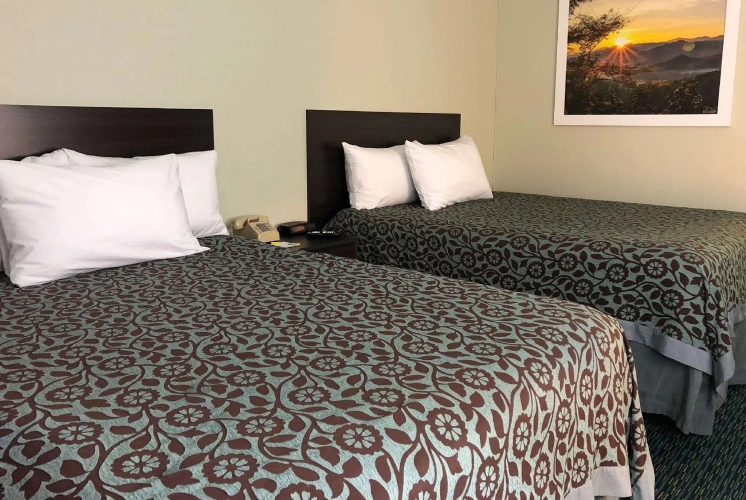 Deluxe Quadruple room